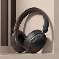 Headphone Over-ear Peredam Kebisingan Headset Nirkabel Earphone ENC