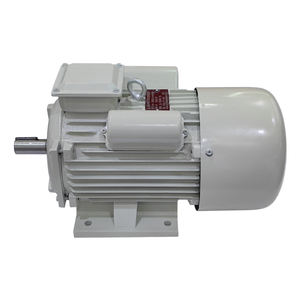 YC-112M2-2 IEC 50Hz 60Hz 220V 3.7kw 5hp 3000rpm 비동기 유도 전동기 AC 단상 산업용 모터 - Product Image 2