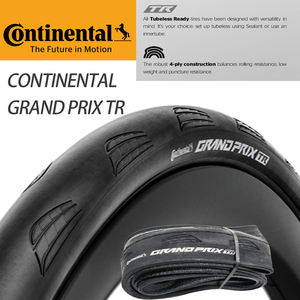 <span class=keywords><strong>Continental</strong></span> GRAND PIRX <span class=keywords><strong>Pneus</strong></span> de vélo de route Tubeless Ready 700x25 /28/30 /32 <span class=keywords><strong>Pneus</strong></span> Tubeless pliants TR anti-crevaison pour vélo de route - Product Image 2