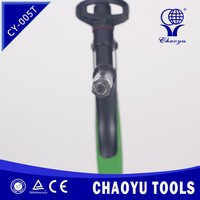 Nueva Pistola de Espuma Manual de Grado Industrial, de Aleación de Aluminio, OEM/DIY, Venta al por Mayor de Fábrica, Pistola de Espuma de Alta Eficiencia para Uso en Construcción