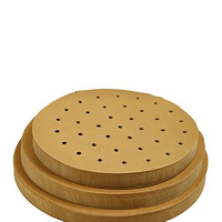 Fabrication professionnelle bon prix Watson imperméable à l'eau recyclable enduit double face papier cuisson des emballages alimentaires personnalisés