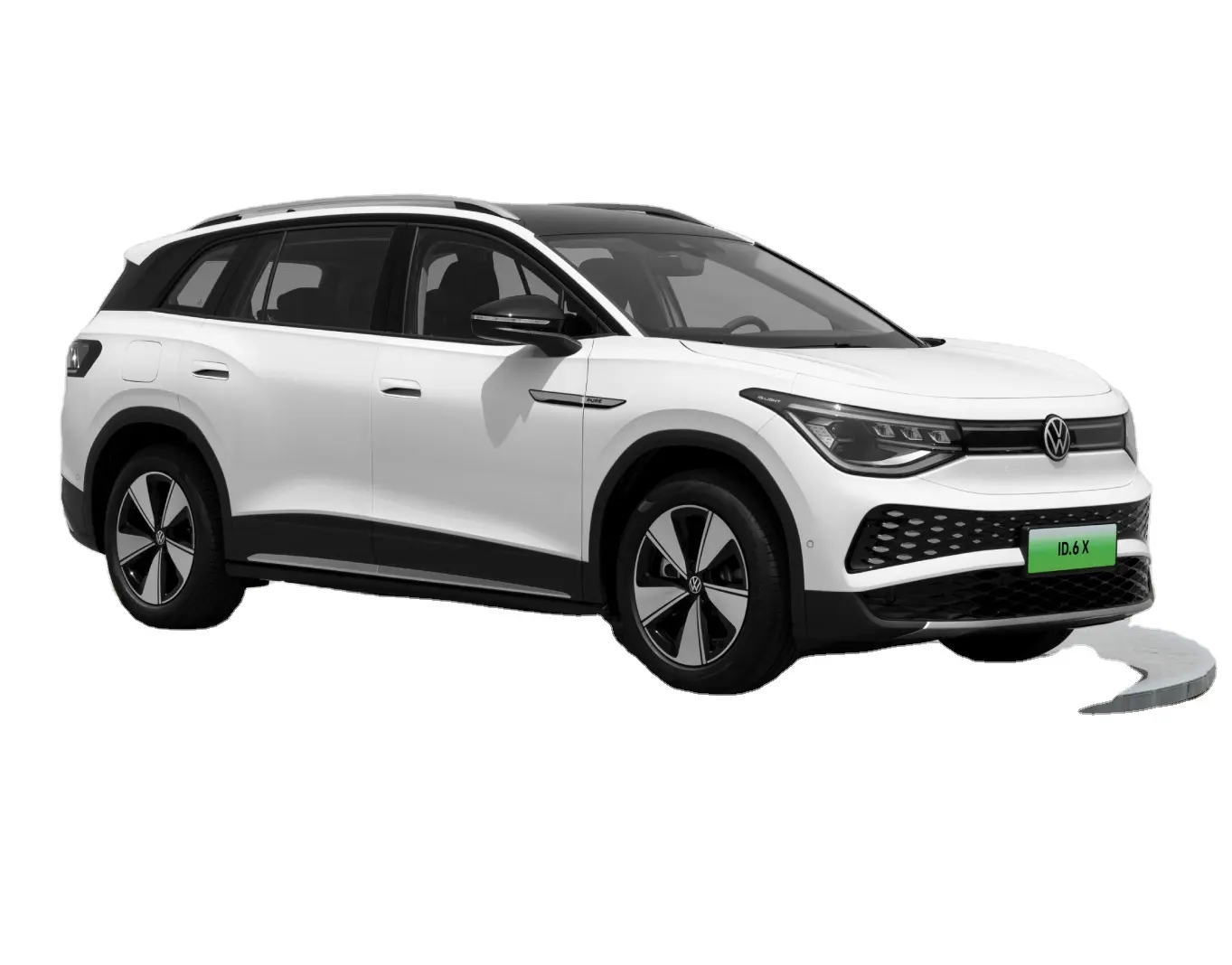 In stock 2022 Vw Suv Id6x Hot Selling High Speed Direct Sales Hot Popular Electric Cars High Quality Factory Price