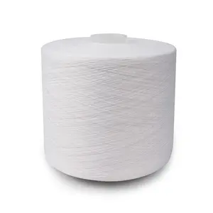 100% Spun Polyester Coats Sewing Thread 42s/2 from Hebei Weaver Textile