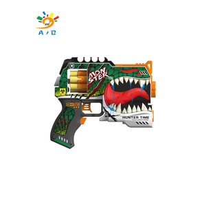 Pistola Elettronica Automatica AJB per Bambini, per Tiro all'Aperto con Sparo Continuo - Product Image 5