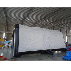 Carpa inflable para ARCO, túnel, paintball, arena, cubierta para escenario - Product Image 2