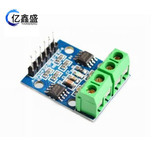 YIXINSHENG L9110S DC <b>Motor</b> Driver Board H Bridge PCB Mount For DC <b>Stepper</b> <b>Motor</b> <b>Control</b> - Product Image 1
