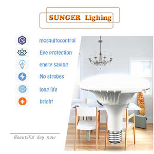 Лидер продаж, энергосберегающие светодиодные лампы UFO с изменением цвета дневного света на <span class=keywords><strong>40</strong></span> Вт, светодиодная лампочка E27 - Product Image 5