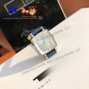 5A-grade Quality Cute Series of Small and Exquisite Modern Ladies' Exclusive Small square Watches, Waterproof TISSOTs - Product Image 2