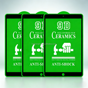 Protector de Pantalla de Cerámica 9D Premium Antichoque para M5 LITE 10.1" <span class=keywords><strong>MATE</strong></span> PAD <span class=keywords><strong>10.4</strong></span>" <span class=keywords><strong>MATE</strong></span> T8 8.0" <span class=keywords><strong>MATE</strong></span> PRO 10.8" MEDIA - Product Image 6