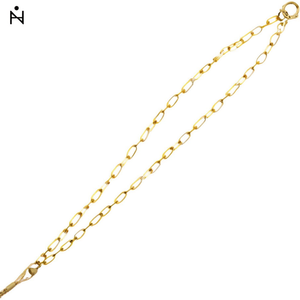 Chaîne de verrouillage en plastique trois-en-un de 70 cm pour pièces de lunettes Cadena Para Gafa - Product Image 1