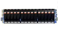 Dells Unity XT680 Hybrid Flash Storage Nouvelle taille de rack 2U avec SSD Interfaces USB et SAS Stockage Nas Server