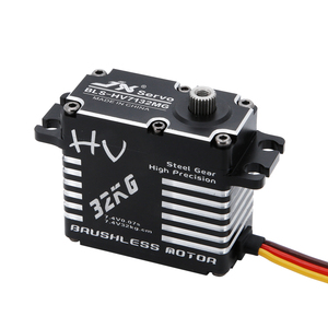 BLS-HV7132MG Metal 71g 7.4V 0.07sec High Speed Steel Gear Digital Brushless Motor RC Parts for <b>Cars</b> Airplanes - Product Image 3