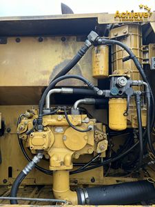 Đạt được tùy chỉnh sử dụng phương tiện theo dõi máy xúc 6 L slewing ổ đĩa mèo 320 theo dõi máy xúc động cơ máy bơm động cơ bánh răng hộp số lõi - Product Image 3