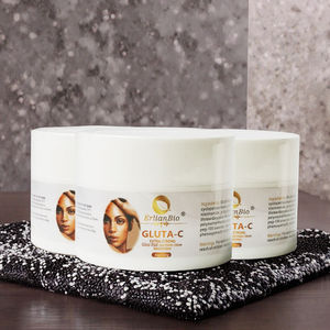 Colágeno antienvejecimiento 50G glutatión blanqueamiento crema Facial glicerina HIDRATANTE PIEL Anti acné apretar belleza piel - Product Image 5