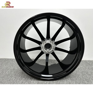 Rines Forjados Estilo B W464 2019+ para Benz Clase G, Ruedas de Aluminio Forjado para Mercedes Clase G Totalmente Nueva G400D G500 G63 - Product Image 6