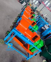 Ventes directes usine : Batteuse multifonctionnelle pour maïs, riz, blé, sorgho et soja, avec moteur électrique ou diesel
