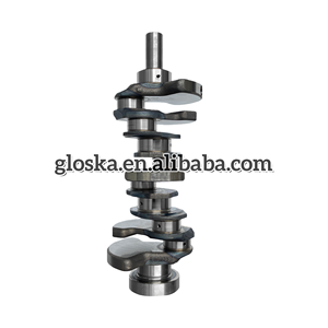 A2760300701 chính xác giả mạo trục khuỷu lắp ráp cho Mercedes M276 3.0 3.5L động cơ C300 C350 E300 E350 E400 cls350 phụ tùng ô tô - Product Image 5