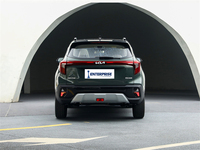 Seltos 2023 1.4T DCT FWD SUV Édition Luxe Premium Euro VI Essence Voiture Neuve avec ACC Sièges en Tissu