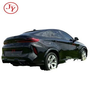 กันชนรถ BBA สำหรับ E71เก่าและใหม่ E1อัพเกรด <span class=keywords><strong>X6M</strong></span> lci G06 - Product Image 6
