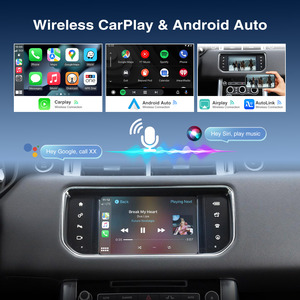 Kit Ewaygps <span class=keywords><strong>Original</strong></span> de Fábrica con GPS Integrado, WIFI, CarPlay Inalámbrico y Android Auto para Land Rover Sport, Discovery 4 y Jaguar XE, XF - Product Image 1