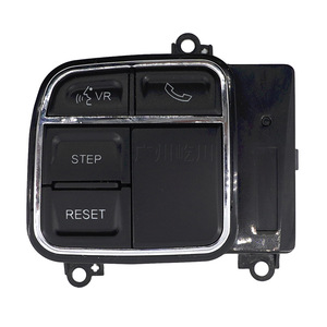 56046253AC Steering Wheel <b>Push</b> <b>Button</b> <b>Switch</b> Cruise Control For Chrysler Dodge - Product Image 2
