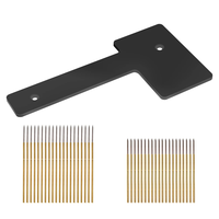 Dernière version du lecteur de code BDM FRAME avec ensemble d'adaptateurs pour BDM100 + CMD + FGTECH, outil de réglage de la puce ECU 2 en 1, garantie 1 an