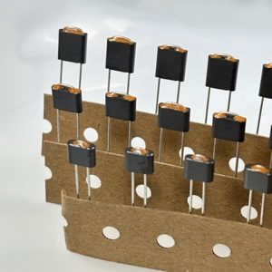 <span class=keywords><strong>Ferrite</strong></span> thoát khỏi lõi hạt cuộn cảm EMI đàn áp tiếng ồn băng thông rộng thành phần điện tử Guang dong nhà sản xuất bán buôn - Product Image 2