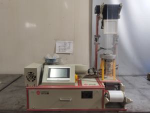 hochgeschwindigkeit aba/ab bopp ldpe pcv folienblasmaschine - Product Image 5