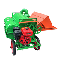 5YT-90 nouvelle condition usage domestique décortiqueur de grains Machine multifonctionnelle 3 rouleaux battage haricots blé soja colza millet riz