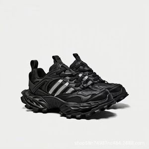 Nuevo Calzado Deportivo para Hombre, Estilo Senderismo, Suela Gruesa, Antideslizante, Transpirable, para Actividades al Aire Libre - Product Image 6