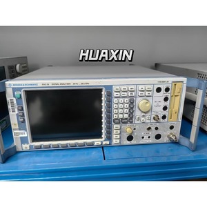 Analizador de Señales Rohde & Schwarz FSIQ26 Usado, 20Hz - 26.5GHz hx1 - Product Image 2