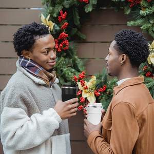 12oz Travel Mug, Insulated Coffee Cup with Leak proof Lid, Vacuum Stainless Steel Double Walled Reusable Tumbler for <b>Hot</b>&Cold - Product Image 6