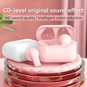 Audífonos inalámbricos Pro 5s tws originales, auriculares estéreo inalámbricos verdaderos con Bluetooth v5.3, deportivos, con micrófono para Android, iOS y HarmonyOS - Product Image 2