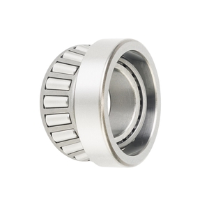 Roulement à rouleaux coniques à une rangée standard en acier chromé GCr15 P2 haute performance, longue durée de vie, lubrifié à la graisse pour - Product Image 6