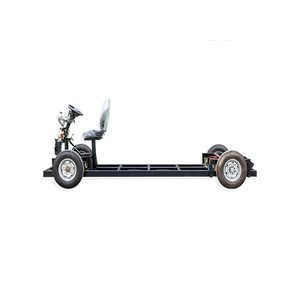 Plateforme de châssis personnalisable pour moteurs de véhicules électriques (EV), voitures, camions, VTT, UTV, berlines – Essieux avant et arrière - Product Image 5