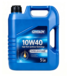 <span class=keywords><strong>Olio</strong></span> Motore Sintetico Avanzato di Alta Qualità 10W-40 Lubrificante per Motori 5L Uso Industriale Marca OEM - Product Image 1
