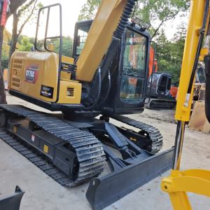 Low Price SanySY75C China Original <b>Used</b> Excavator Secondhand SanySY75C Excavator Best Price for Sale - Product Image 4