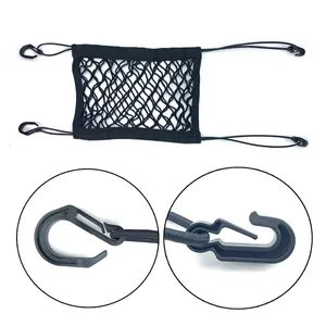Durable Strong Elasticity Dog Net for Car Pet Playpen Net Three-Layer Four-sided Multifunction