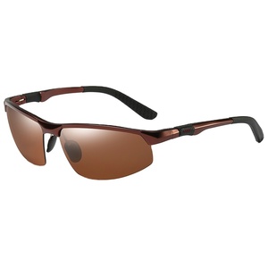 Gafas de Sol <span class=keywords><strong>KINGSEVEN</strong></span> para Hombre, Polarizadas, de Aluminio, Estilo Piloto, Gafas de Aviador para Hombre, Gafas de Sol para Mujer, Modelo 9121 - Product Image 2