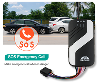Traceur GPS 4G/2G pour Voiture avec Application Gratuite et Suivi en Temps Réel - Modèles Coban 403C 403D avec Coupure Moteur et Surveillance Vocale - Mini Traceur GPS