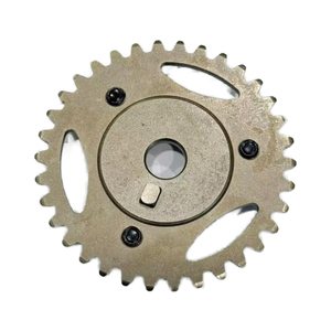 Engranaje de Distribución para Motocicleta Honda Wave100 110 125 <span class=keywords><strong>Dream</strong></span> 100 125 Wave S110 Winner Sonic Raider Satria Supra X 125 Karisma Sh 34T - Product Image 5