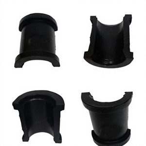 Fit For TATA HCV MCV Half Bush Anti Roll Bar 257632803402 257132803401 Suspension Stabilizer Bar Truck Parts - Product Image 1