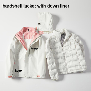 Chaqueta con Capucha para Hombre, Diseño de Corbata Colorida, Resistente al Viento, con Bolsillos con Cremallera, Secado Rápido, Logotipo Personalizado - Product Image 3