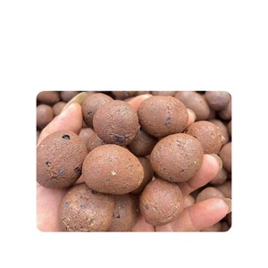 Gránulos de arcilla de materia prima cerámica para aplicaciones cerámicas industriales, fabricados en China - Product Image 1