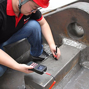 เครื่องวัดความแข็งโลหะแบบพกพา Xtester-MH600 พร้อมหัวทดสอบ 6 แบบ มาตรฐาน IP65 ช่วงการวัด 170~960HLD หน้าจอแสดงผลภาษาจีน-อังกฤษ พร้อมกระเป๋าหิ้ว - Product Image 3