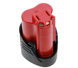 Batterie de perceuse électrique de remplacement au prix d'usine pour Milwaukees 10.8V 12V pour <span class=keywords><strong>M12</strong></span> 48-11-2240 C12BX Outil électrique <span class=keywords><strong>Pack</strong></span> lithium-ion - Product Image 6