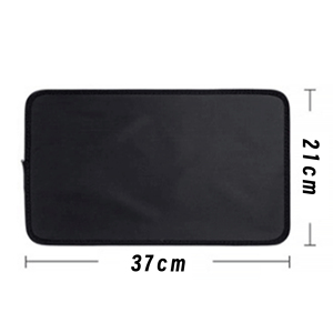 Custom Green Neoprene Water Resistant Waterproof Tote <b>Bag</b> Travel Shoulder <b>Beach</b> Summer Fashion Women Handbags <b>Large</b> Capacity - Product Image 4