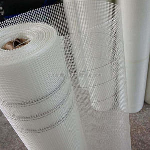 ม้วนตาข่ายไฟเบอร์กลาสแบบธรรมดา ปราศจากสารอัลคาไล ชนิด E-glass พร้อมบริการเชื่อมและตัด  45gsm-160gsm ขนาด 1 ม./2 ม. หรือขนาดตามสั่ง - Product Image 5