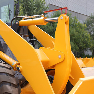 Bulldozer sur roues à prix abordable avec marche arrière, roulement et pompe à couple élevé - Product Image 6