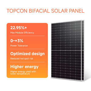 Système d'énergie solaire tout-en-un 50 kW, kit complet hors réseau hybride 50 kW, système d'énergie solaire 50 kW - Product Image 4
